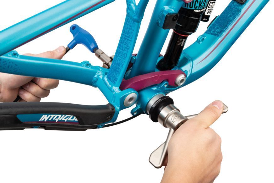 Інструмент Park Tool BBP-1.2 для запресовки вальниць кареток TOO-60-24 фото