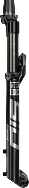 Вилка RockShox SID Ultimate Race Day DebonAir 29" 120мм Tpr Boost Off. 44 чорний C1 VST-00.4020.548.000 фото