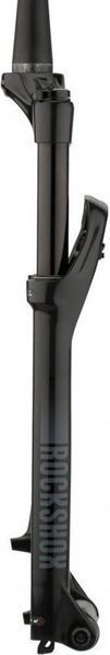 Вилка RockShox Judy Gold RL Solo Air 27.5" 100мм 1-1/8" QR 9x100мм Off. 42 манетка OneLoc чорний A3 VST-00.4020.556.012 фото