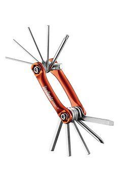 Мультитул Ice Toolz 96B3, "Bar-11" Шестиранники 1.5x2x2.5x3x4x5x6x8mm. Викрутки +/-. Торкс Т-25 VLP-TOO-16-86 фото
