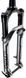 Вилка RockShox Pike DJ Charger RC Solo Air 26" 100мм Tpr вісь 15х100мм Off. 40 серебристый A3/A4 VST-00.4019.905.002 фото 1