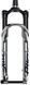 Вилка RockShox Pike DJ Charger RC Solo Air 26" 100мм Tpr вісь 15х100мм Off. 40 серебристый A3/A4 VST-00.4019.905.002 фото 2