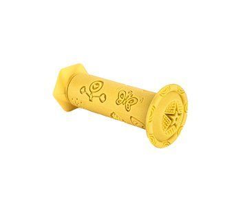 Ручки на кермо дитячі KLS Kiddo 2 жовтий VLPR-8585053846437 фото