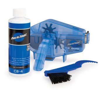 Комплект Park Tool CG-2.4 для очистки цепи и звёзд VLP-TOO-13-64 фото