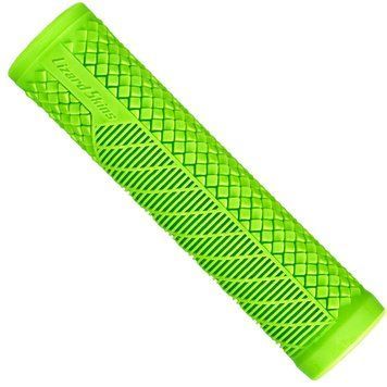 Гріпси Lizard Skins CHARGER EVO 140мм, одинарний компаунд, зелені GRI-32-16 фото