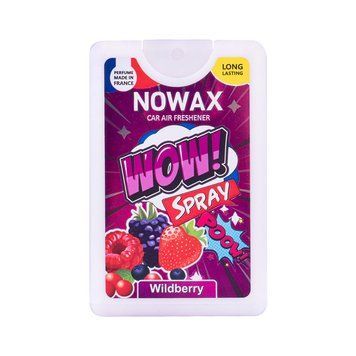 Ароматизатор Nowax WOW Spray Wildberry 18мл storm_group__NX00145 фото