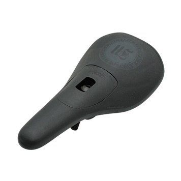 Сідло BMX PIVOTAL пластмасове (210х115) чорне WVL-030-207 фото