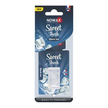 Ароматизатор Nowax Sweet Fresh Black Ice storm_group__NX00122 фото