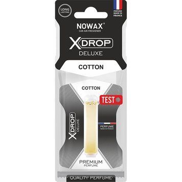 Ароматизатор Nowax X Drop Deluxe Cotton storm_group__NX00072 фото