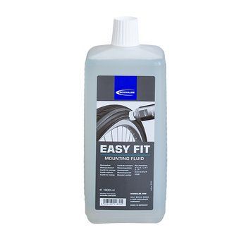Жидкость Schwalbe Easy Fit для монтажа шин 1000мл GUR-20 фото