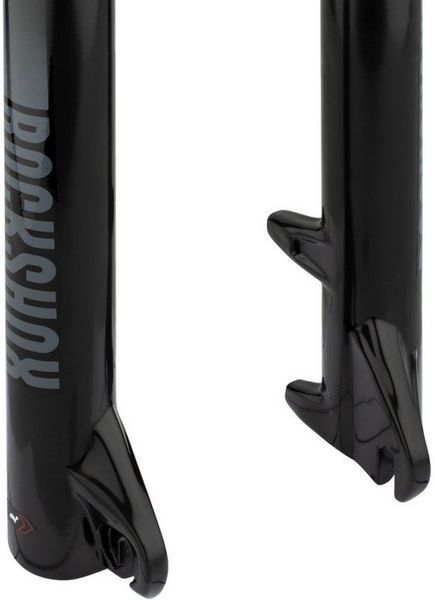 Вилка RockShox Judy Gold RL Solo Air 27.5" 100мм 1-1/8" QR 9x100мм Off. 42 манетка OneLoc чорний A3 VST-00.4020.556.012 фото
