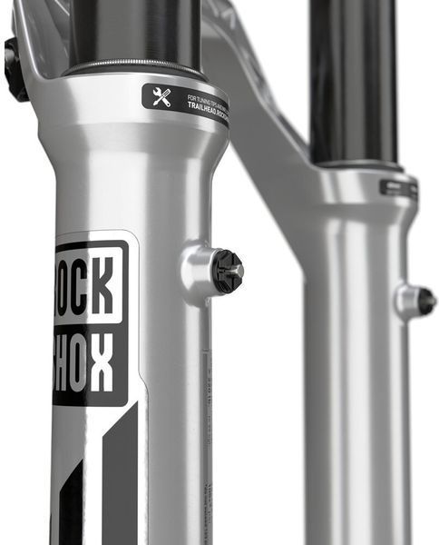 Вилка RockShox Pike DJ Charger RC Solo Air 26" 100мм Tpr вісь 15х100мм Off. 40 серебристый A3/A4 VST-00.4019.905.002 фото
