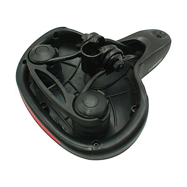 Сідло на демпферах AVANTI № 82 (XINDA) м'яке WVL-029-127 фото