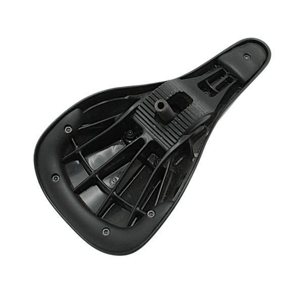 Сідло BMX PIVOTAL пластмасове (210х115) чорне WVL-030-207 фото