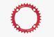 Звезда шатунов RaceFace 104 BCD 30T для 1x10/11/12 красный VST-RNW104X30RED фото 2