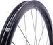 Колесо пер. + задн. 28" ERE TENACI GA40 CARBON, Gravel, 100x12/142x12, CL, HG11, tubeless, чорний глянець WH-58-96 фото 4