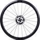 Колесо пер. + задн. 28" ERE TENACI GA40 CARBON, Gravel, 100x12/142x12, CL, HG11, tubeless, чорний глянець WH-58-96 фото 2