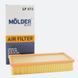 Фільтр повітряний Molder Filter LF 473 (WA6226, LX583, C321201) storm_group__LF473 фото 1