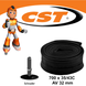 Камера турист 28 короткий сосок AV 35mm CST (35-43С)(37/45-622) WSTV-125-031 фото 1