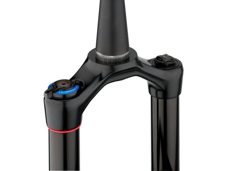 Вилка RockShox Pike DJ Charger RC Solo Air 26" 100мм Tpr вісь 15х100мм Off. 40 серебристый A3/A4 VST-00.4019.905.002 фото