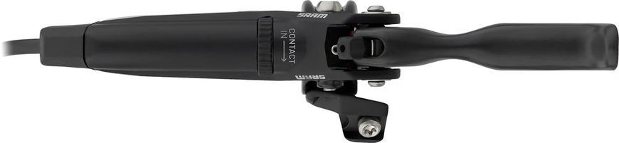 Гальмо переднє SRAM Code Ultimate Stealth дискова гідравліка 4 поршні гідролінія 950мм чорн/сріб C1 VST-00.5018.194.000 фото