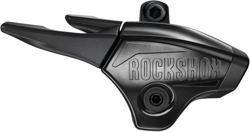 Вилка RockShox Judy Gold RL Solo Air 27.5" 100мм 1-1/8" QR 9x100мм Off. 42 манетка OneLoc чорний A3 VST-00.4020.556.012 фото