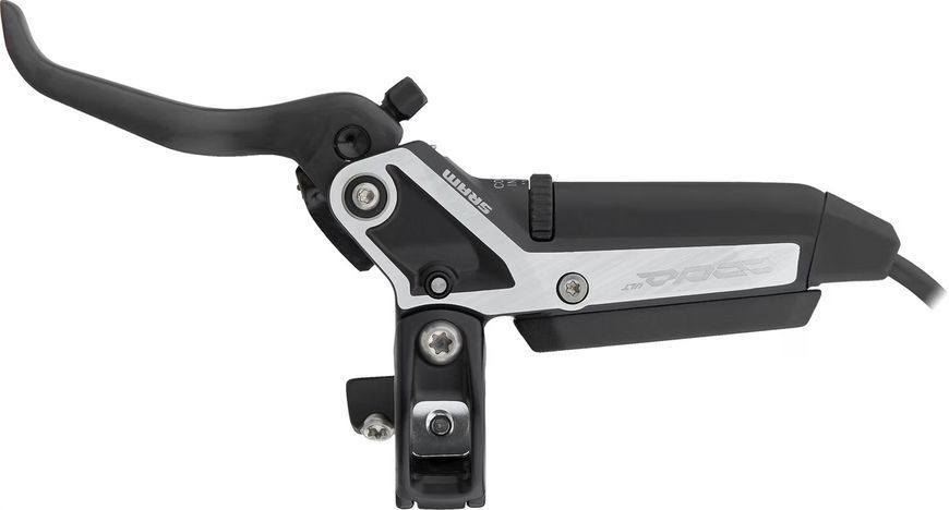 Гальмо переднє SRAM Code Ultimate Stealth дискова гідравліка 4 поршні гідролінія 950мм чорн/сріб C1 VST-00.5018.194.000 фото