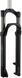 Вилка RockShox Judy Gold RL Solo Air 27.5" 100мм 1-1/8"-1.5" QR 9x100мм Off. 42 OneLoc чорний A3 VST-00.4020.556.016 фото 1