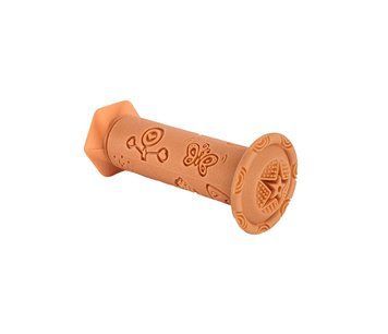 Ручки на кермо дитячі KLS Kiddo 2 коричневий VLPR-8585053846406 фото