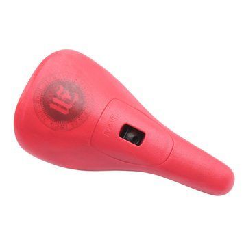 Сідло BMX PIVOTAL пластмасове (210х115) червоне WVL-030-208 фото