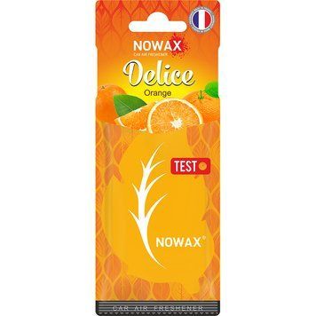 Ароматизатор воздуха Nowax Delice Orange storm_group__NX00083 фото