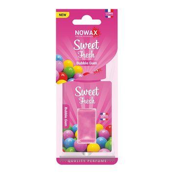 Ароматизатор Nowax Sweet Fresh Bubble Gum storm_group__NX00123 фото