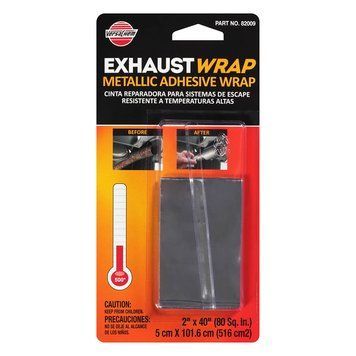 Ремонтная лента Versachem EXHAUST SYSTEM REPAIR TAPE 5x101.6 см storm_group__82009 фото
