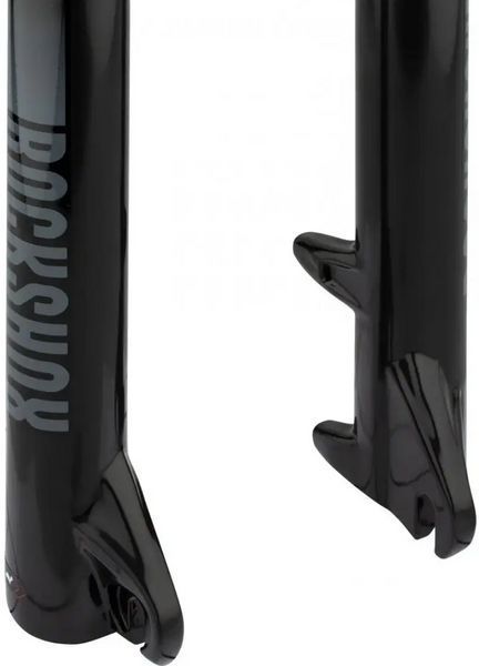 Вилка RockShox Judy Gold RL Solo Air 27.5" 100мм 1-1/8"-1.5" QR 9x100мм Off. 42 OneLoc чорний A3 VST-00.4020.556.016 фото