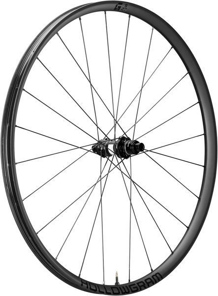Колесо задн. 700C Cannondale Gravel HollowGram G-S 27, карбоновый обод, втулка 142x12mm, XDR, CenterLock WHB-90-75 фото