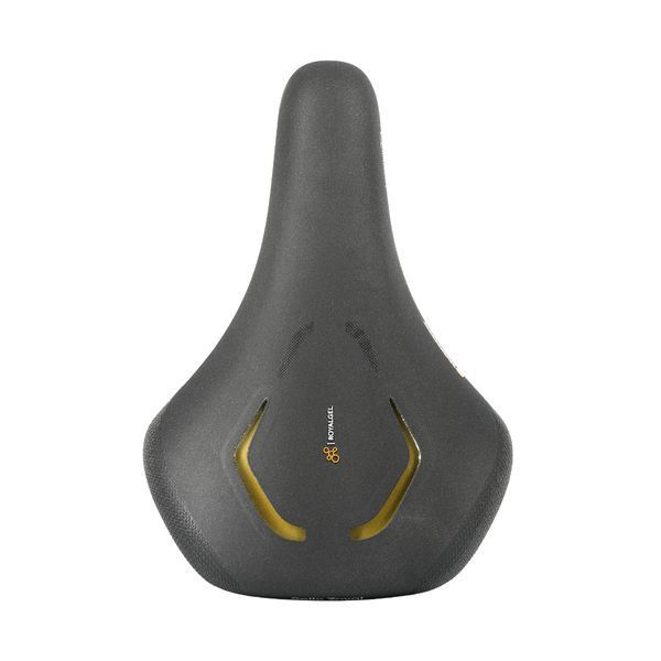 Седло Selle Royal Lookin Evo Moderate Unisex Black VLPL-SAD-97-42 фото