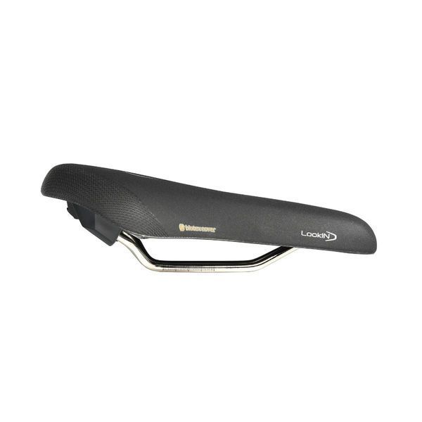 Седло Selle Royal Lookin Evo Moderate Unisex Black VLPL-SAD-97-42 фото