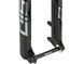 Вилка RockShox SID Ultimate Race Day DebonAir 29" 120мм Tpr Boost Off. 44 TwistLoc чорний C1 VST-00.4020.548.002 фото 5