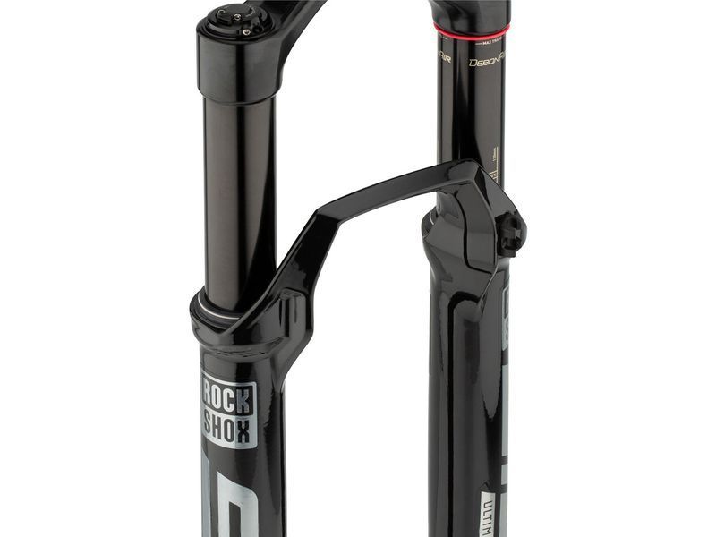 Вилка RockShox SID Ultimate Race Day DebonAir 29" 120мм Tpr Boost Off. 44 TwistLoc чорний C1 VST-00.4020.548.002 фото