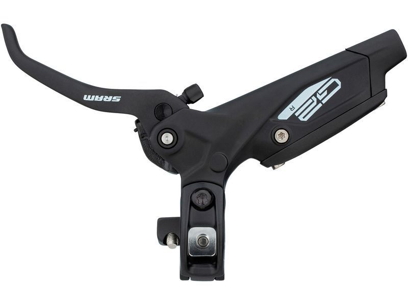 Тормоз передний SRAM G2 R дисковая гидравлика 4 поршня гидролиния 950 мм чёрный A2 VST-00.5018.177.000 фото