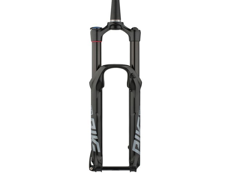 Вилка RockShox Pike DJ Charger RC Solo Air 26" 140мм Tpr вісь 15х100мм Off. 40 чорний A4 VST-00.4019.905.004 фото
