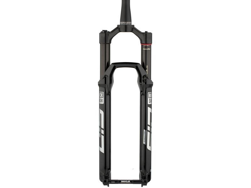 Вилка RockShox SID Ultimate Race Day DebonAir 29" 120мм Tpr Boost Off. 44 TwistLoc чорний C1 VST-00.4020.548.002 фото