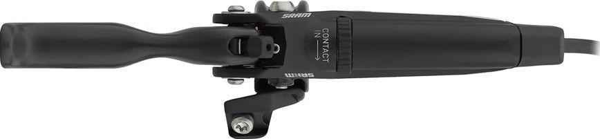 Гальмо заднє SRAM Code Ultimate Stealth дискова гідравліка 4 поршні гідролінія 2000мм чорн/сріб C1 VST-00.5018.194.001 фото