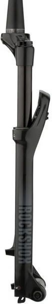 Вилка RockShox Judy Gold RL Solo Air 27.5" 120мм 1-1/8" QR 9x100мм Off. 42 манетка OneLoc черный A3 VST-00.4020.556.013 фото