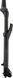 Вилка RockShox Judy Gold RL Solo Air 27.5" 120мм 1-1/8" QR 9x100мм Off. 42 манетка OneLoc черный A3 VST-00.4020.556.013 фото 2