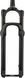 Вилка RockShox Judy Gold RL Solo Air 27.5" 120мм 1-1/8" QR 9x100мм Off. 42 манетка OneLoc черный A3 VST-00.4020.556.013 фото 1