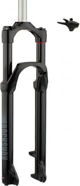 Вилка RockShox Judy Gold RL Solo Air 27.5" 120мм 1-1/8" QR 9x100мм Off. 42 манетка OneLoc черный A3 VST-00.4020.556.013 фото