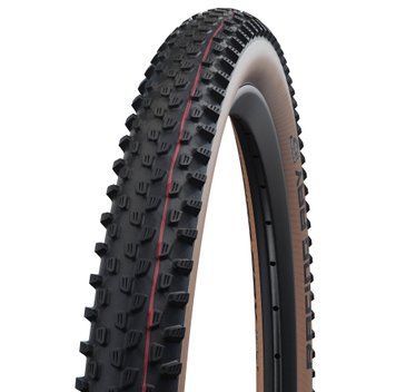 Покрышка 29x2.25 (57-622) Schwalbe RACING RAY SnakeSkin, Evolution TLE B/CL-SK HS489 ADDIX SpeedGrip 67EPI TIR-28-29 фото