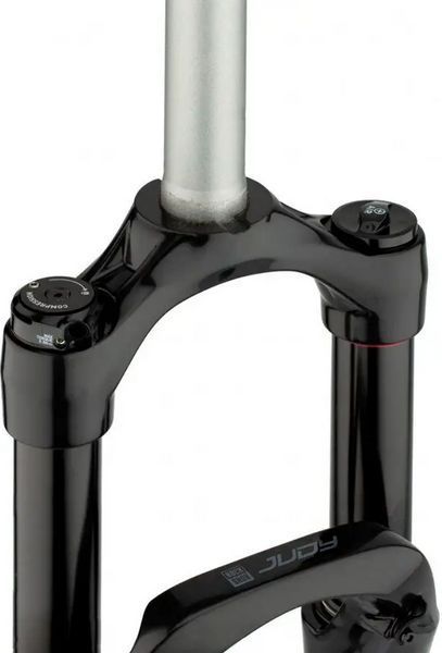 Вилка RockShox Judy Gold RL Solo Air 27.5" 120мм 1-1/8" QR 9x100мм Off. 42 манетка OneLoc черный A3 VST-00.4020.556.013 фото