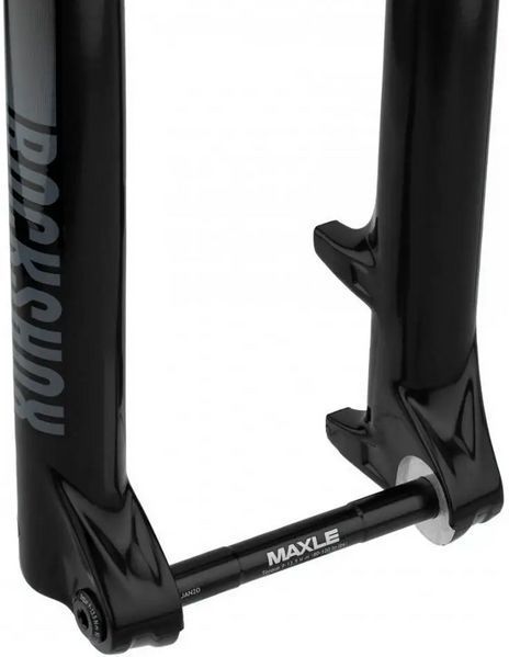 Вилка RockShox Judy Gold RL Solo Air 27.5" 120мм 1-1/8" QR 9x100мм Off. 42 манетка OneLoc черный A3 VST-00.4020.556.013 фото